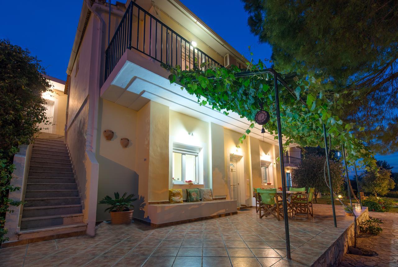 Helen & Theo Apartment Laganas Exterior photo